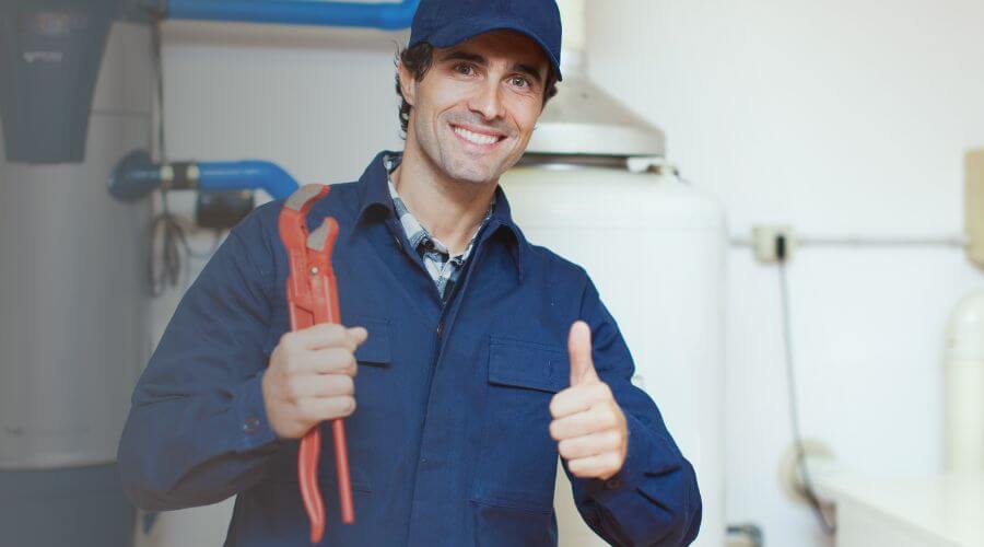 Professional Tankless Water Heater Installation in Bartley, NE